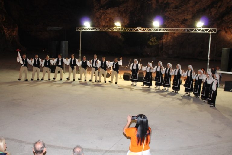 Συμμετοχή του Πολιτιστικού Συλλόγου Τροβάτου στο Παγκόσμιο Αντάμωμα Ευρυτάνων