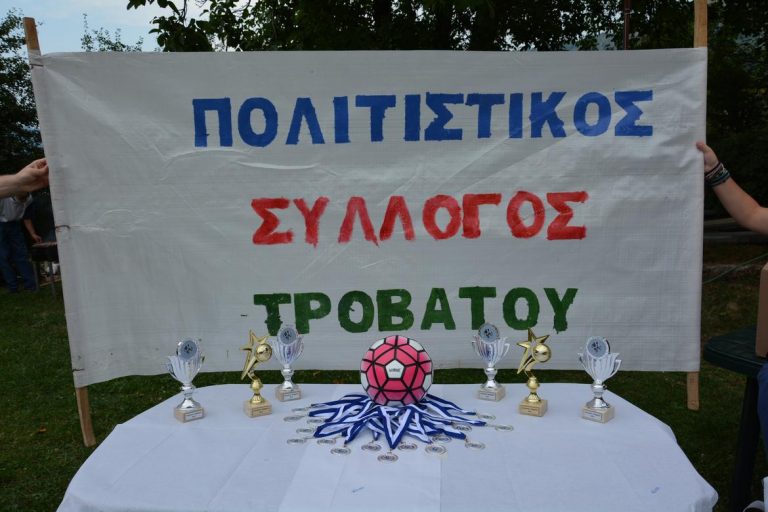 ΤΟΥΡΝΟΥΑ ΠΟΔΟΣΦΑΙΡΟΥ 2017